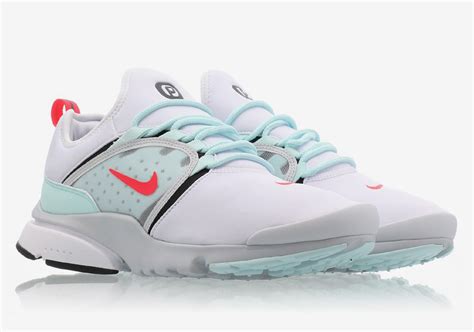 herren nike weiß-hellblau presto fly world sneakers|Nike Presto Fly World White Herren – AV7763.